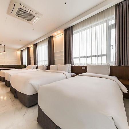 Cs Premier Hotel Seoul Eksteriør bilde