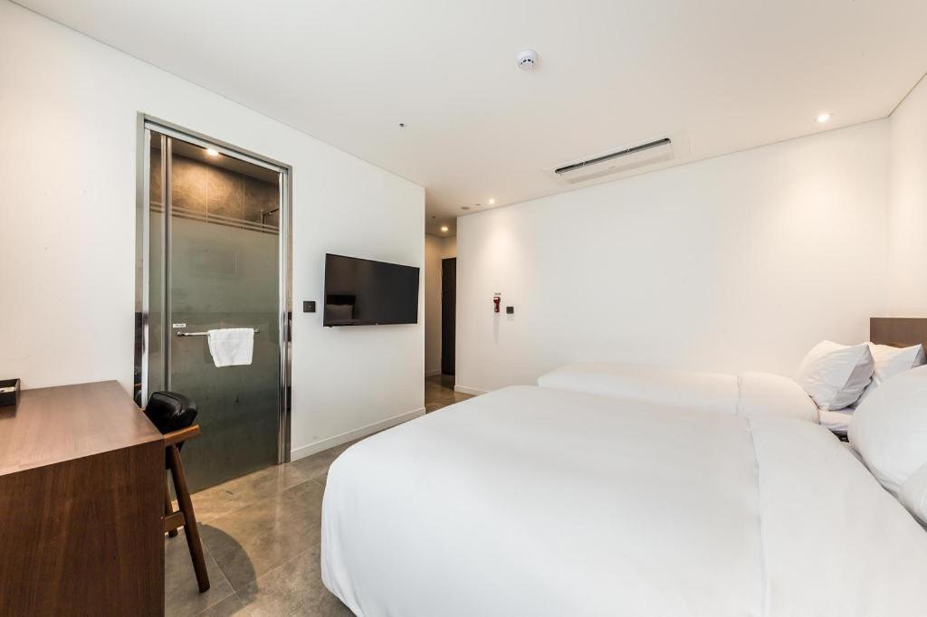 Cs Premier Hotel Seoul Eksteriør bilde