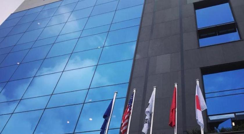 Cs Premier Hotel Seoul Eksteriør bilde