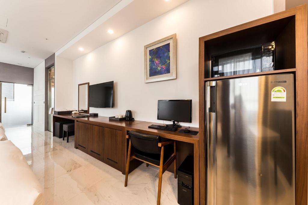 Cs Premier Hotel Seoul Eksteriør bilde