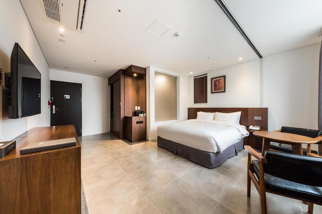 Cs Premier Hotel Seoul Eksteriør bilde