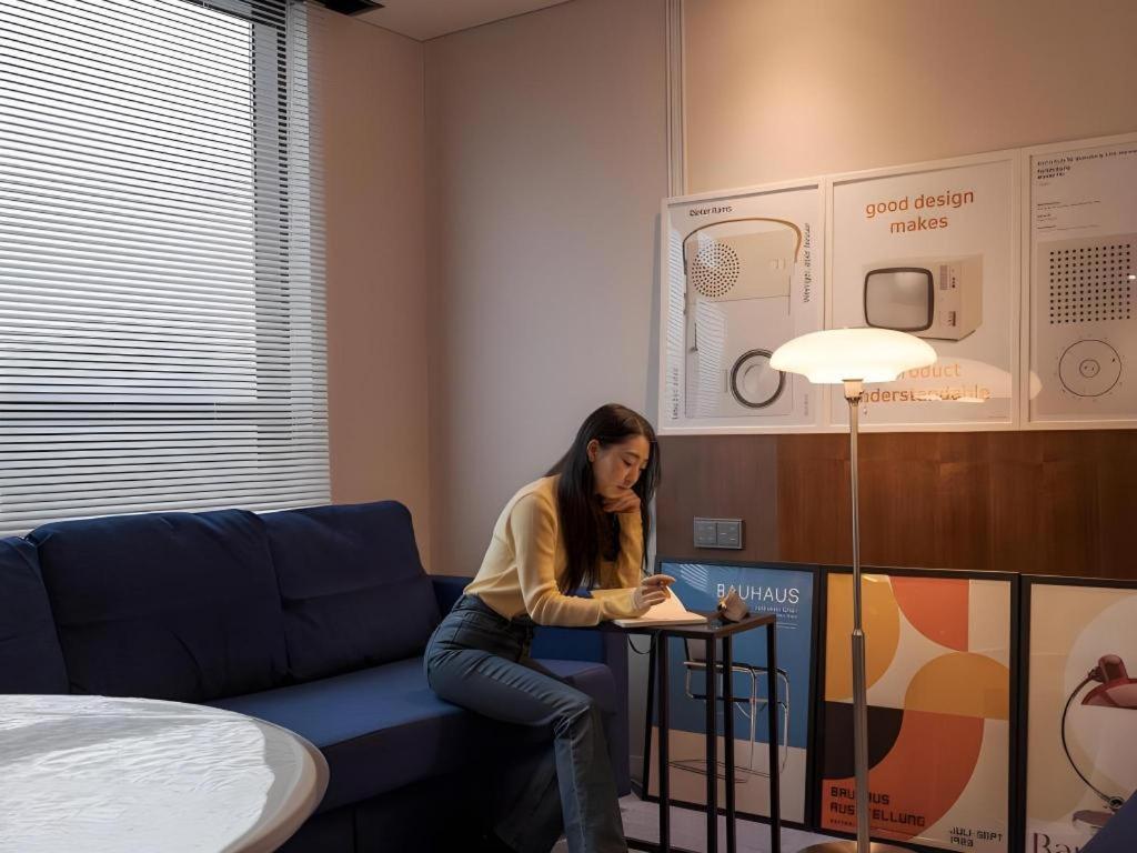 Cs Premier Hotel Seoul Eksteriør bilde