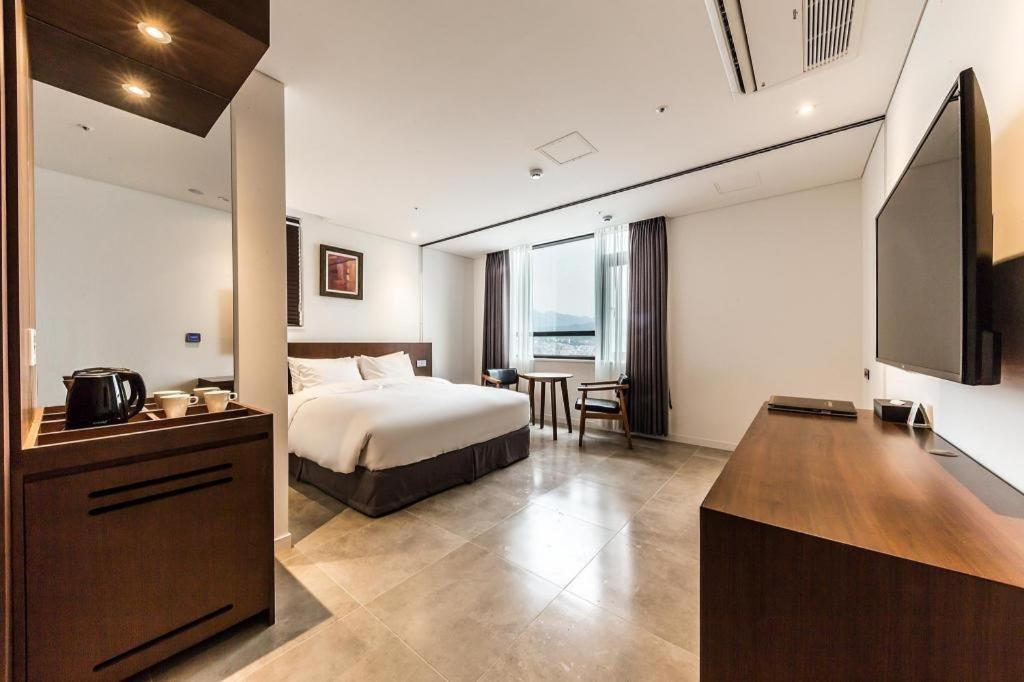 Cs Premier Hotel Seoul Eksteriør bilde