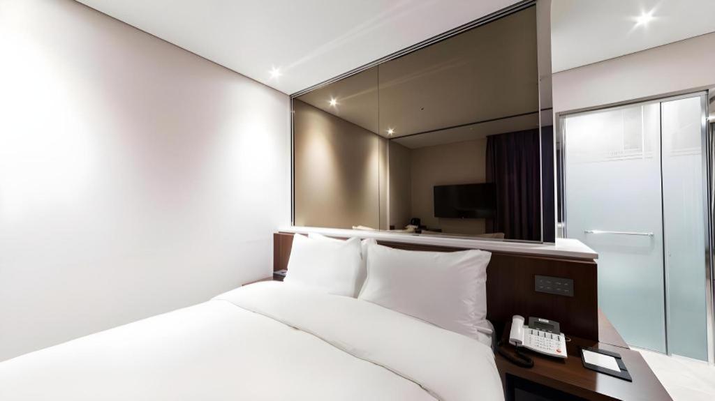 Cs Premier Hotel Seoul Eksteriør bilde