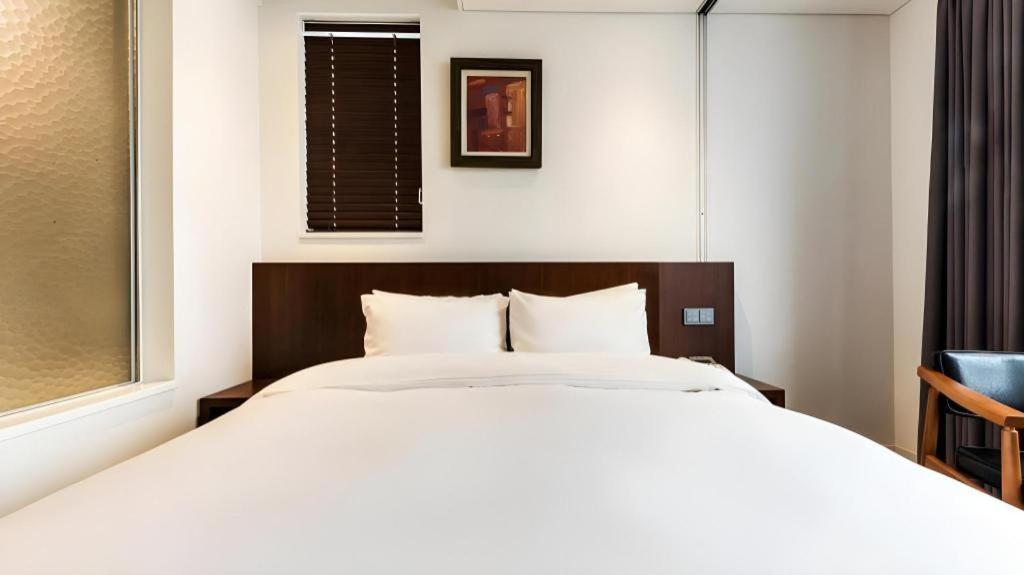 Cs Premier Hotel Seoul Eksteriør bilde