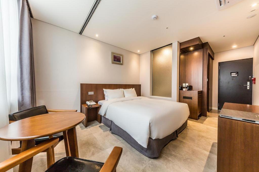 Cs Premier Hotel Seoul Eksteriør bilde