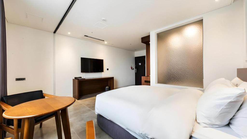 Cs Premier Hotel Seoul Eksteriør bilde