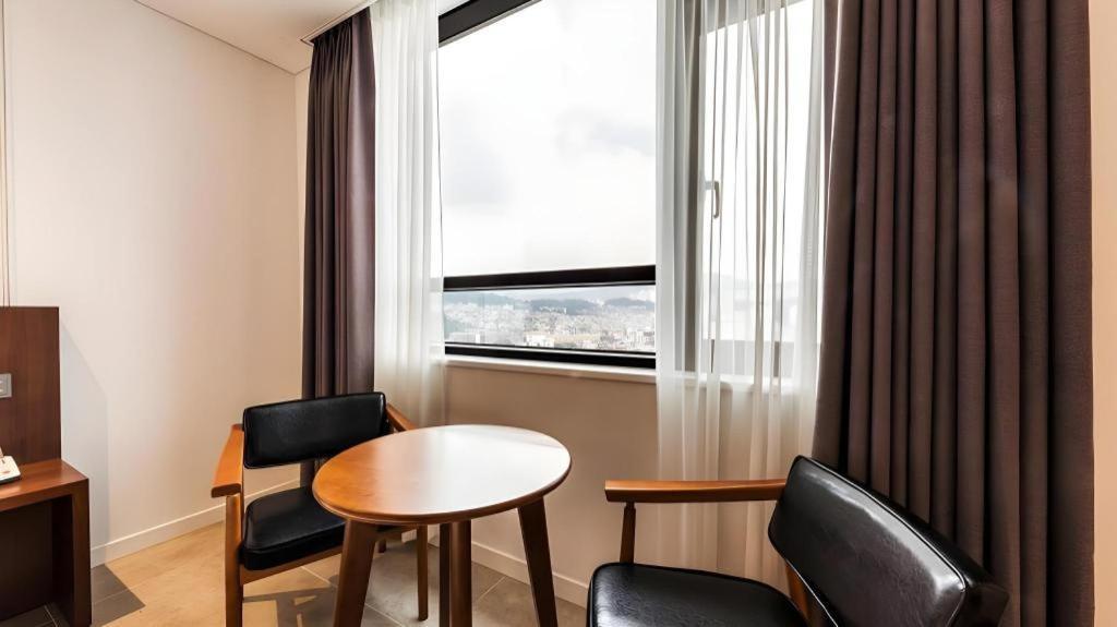 Cs Premier Hotel Seoul Eksteriør bilde