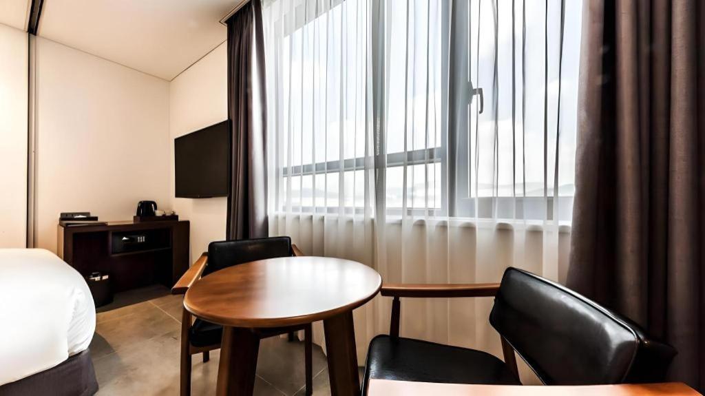 Cs Premier Hotel Seoul Eksteriør bilde