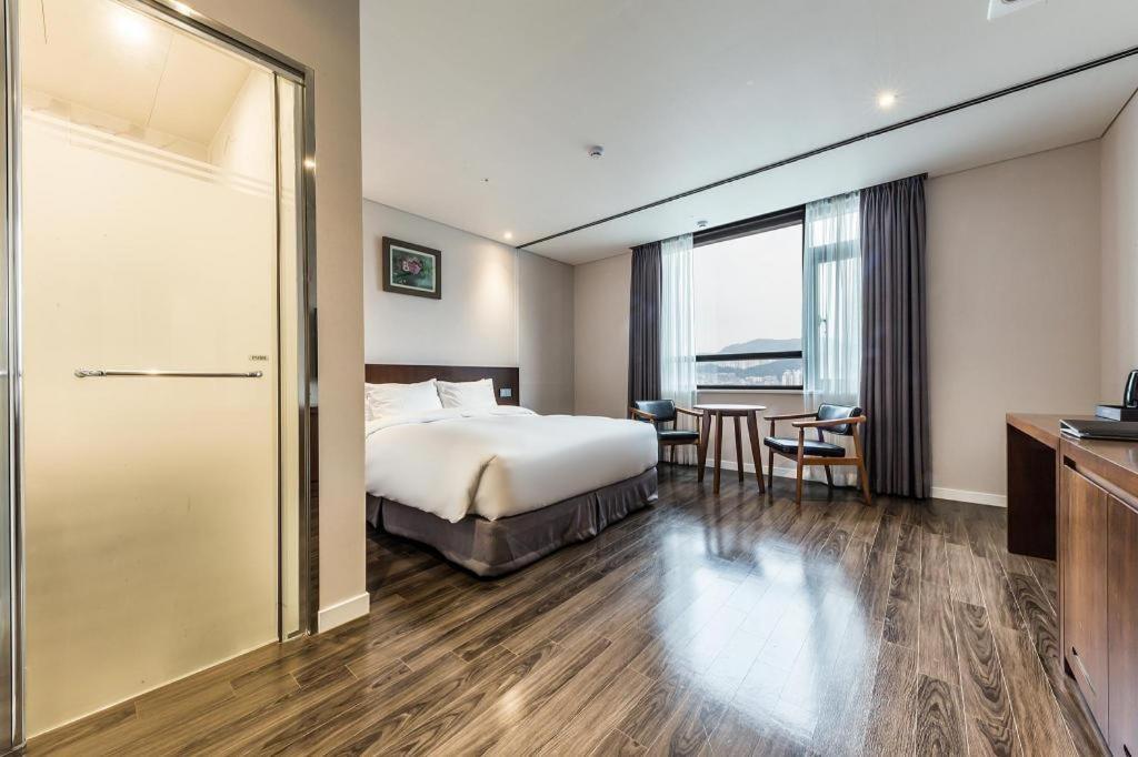 Cs Premier Hotel Seoul Eksteriør bilde