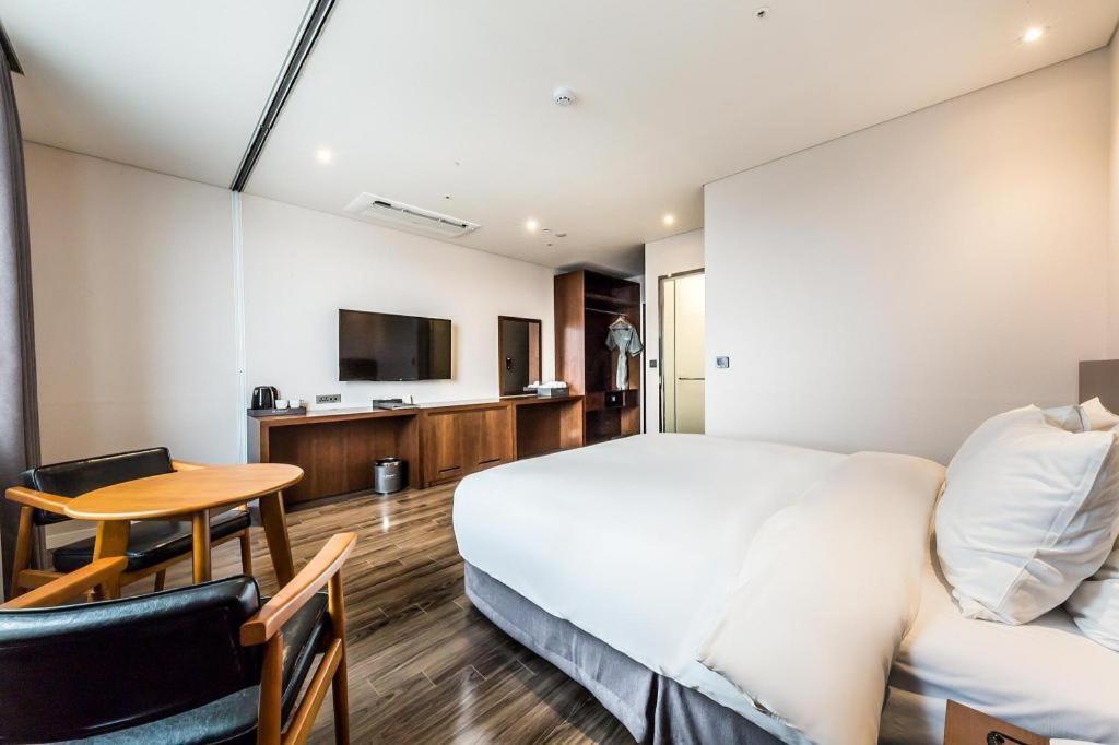 Cs Premier Hotel Seoul Eksteriør bilde