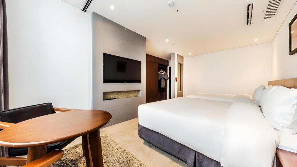 Cs Premier Hotel Seoul Eksteriør bilde