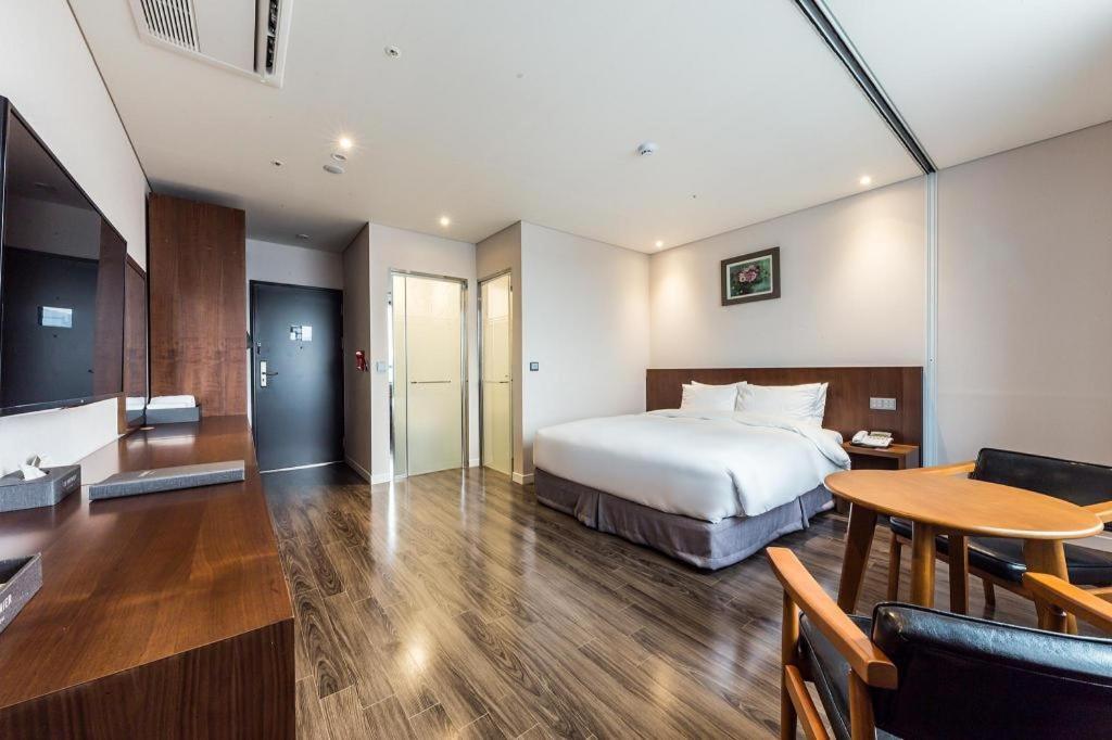 Cs Premier Hotel Seoul Eksteriør bilde