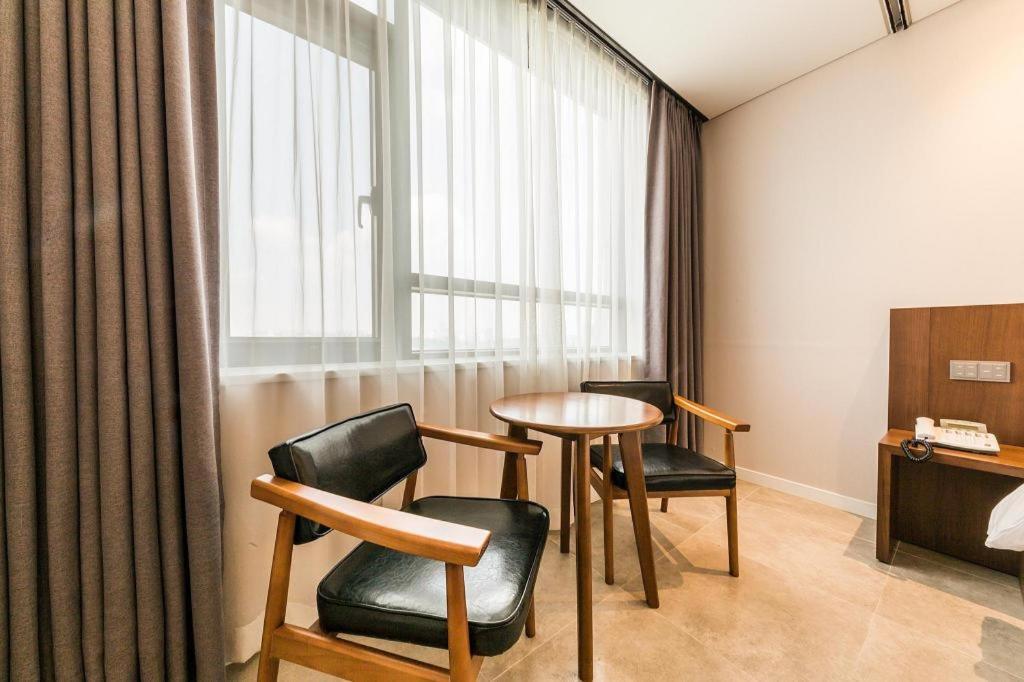 Cs Premier Hotel Seoul Eksteriør bilde