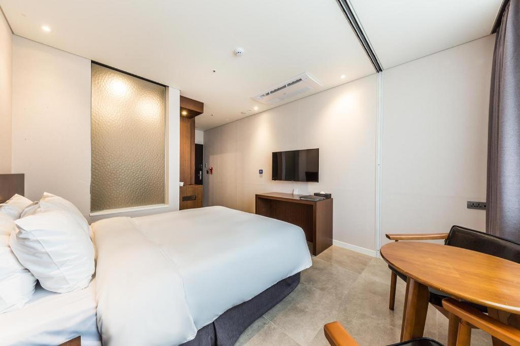 Cs Premier Hotel Seoul Eksteriør bilde