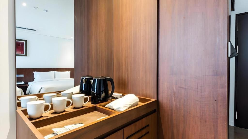 Cs Premier Hotel Seoul Eksteriør bilde