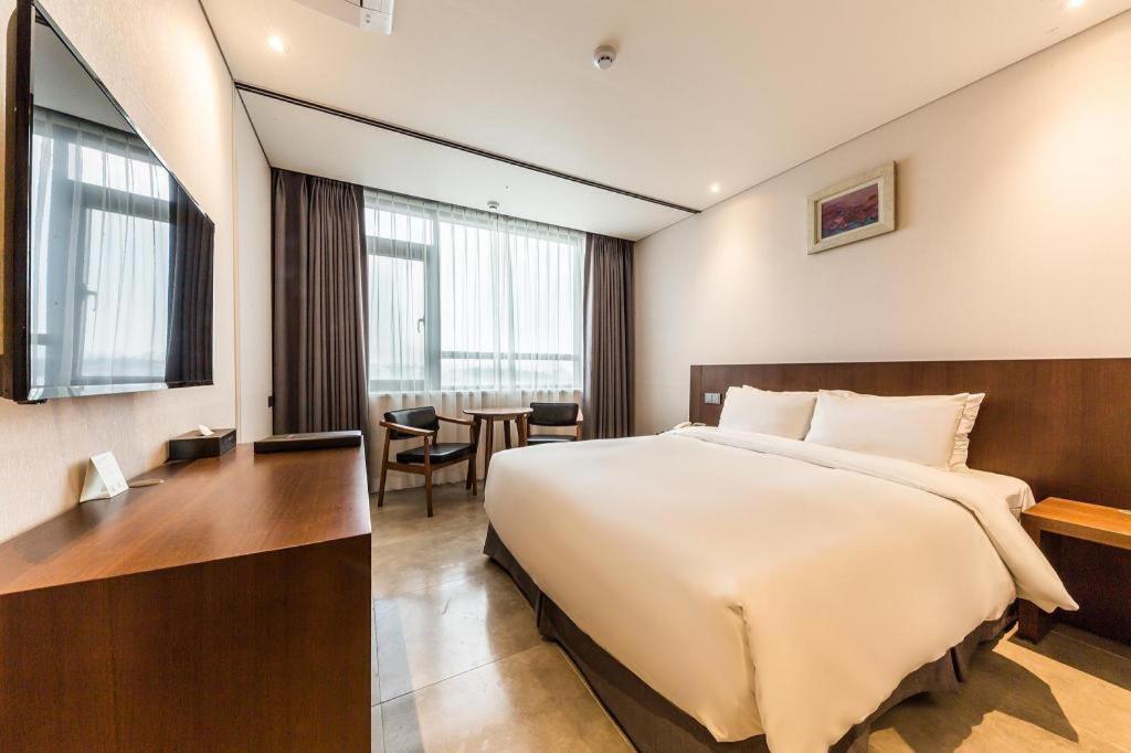 Cs Premier Hotel Seoul Eksteriør bilde