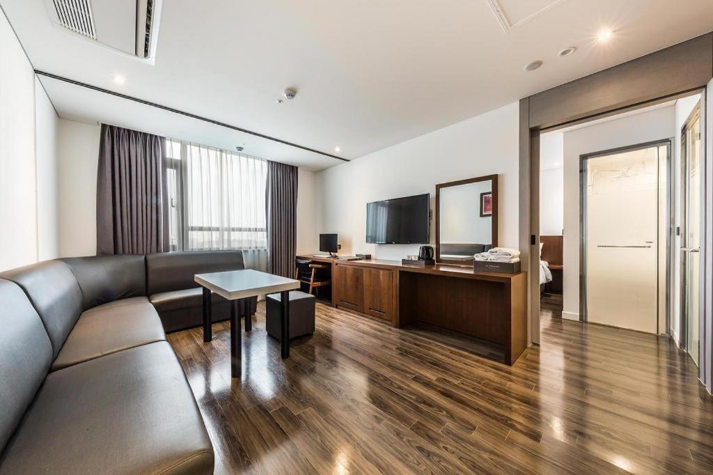 Cs Premier Hotel Seoul Eksteriør bilde
