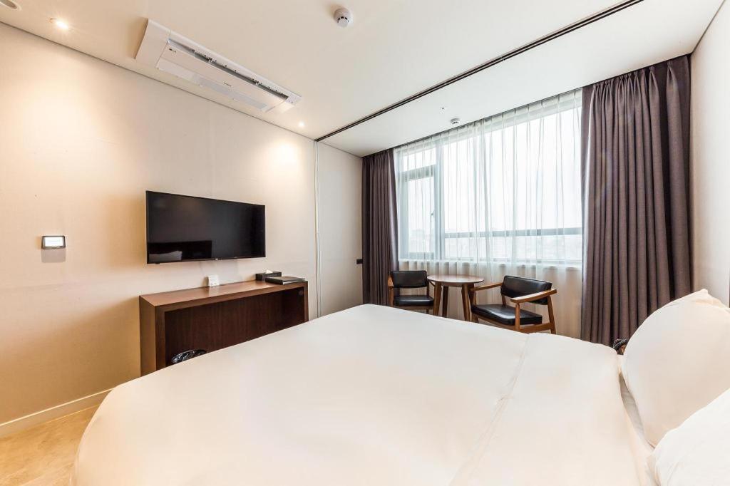 Cs Premier Hotel Seoul Eksteriør bilde