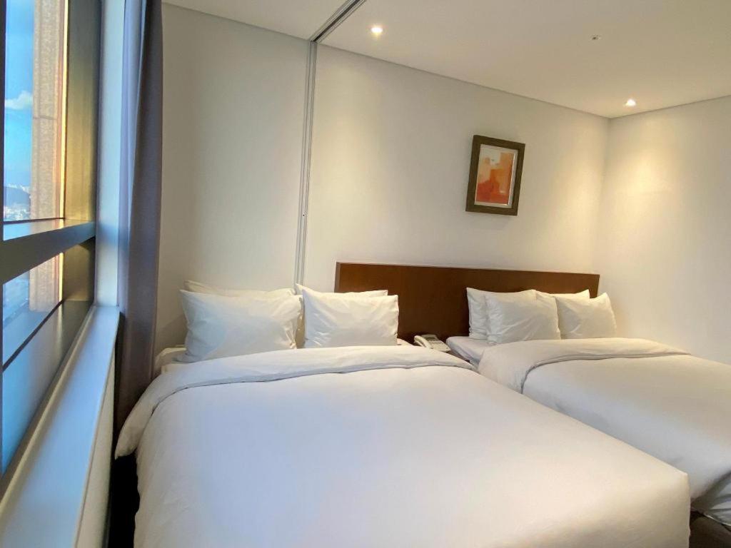 Cs Premier Hotel Seoul Eksteriør bilde