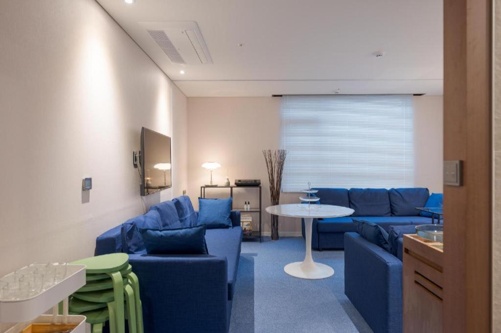 Cs Premier Hotel Seoul Eksteriør bilde