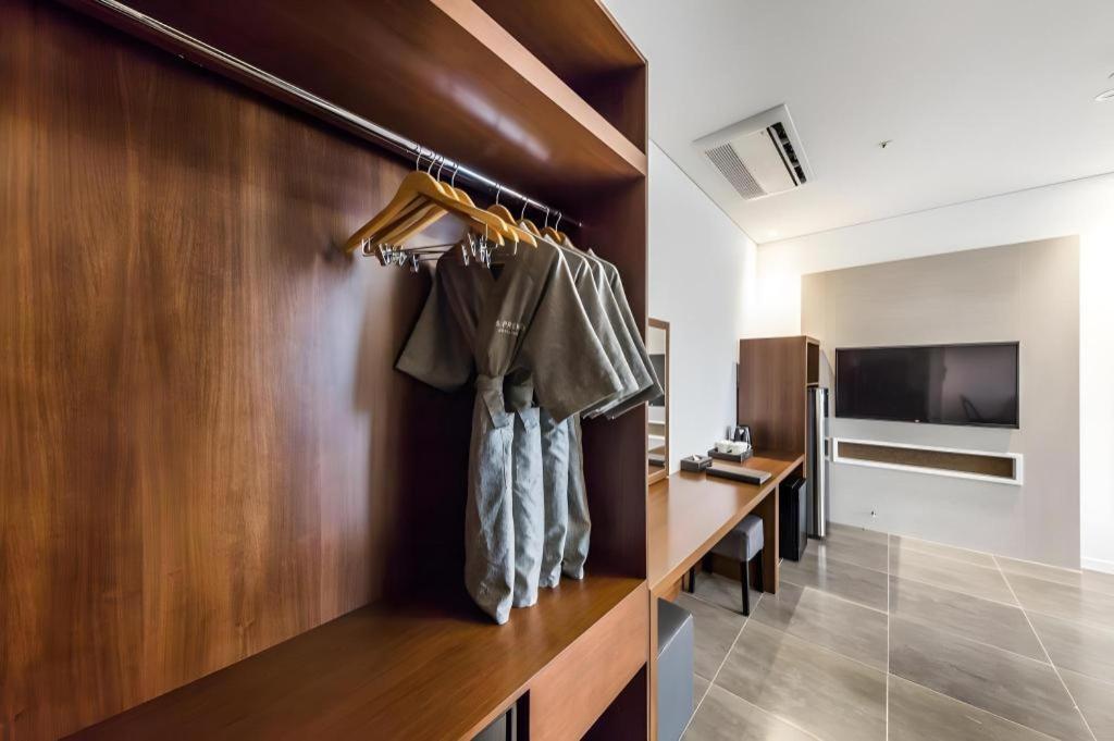Cs Premier Hotel Seoul Eksteriør bilde