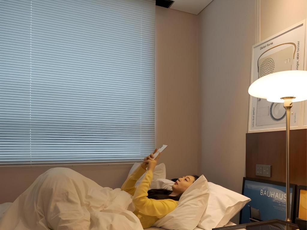 Cs Premier Hotel Seoul Eksteriør bilde