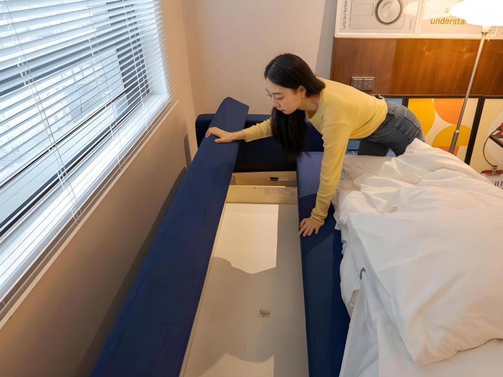 Cs Premier Hotel Seoul Eksteriør bilde