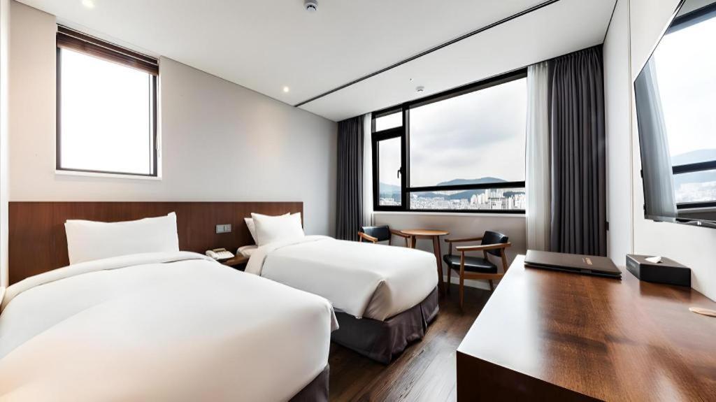 Cs Premier Hotel Seoul Eksteriør bilde