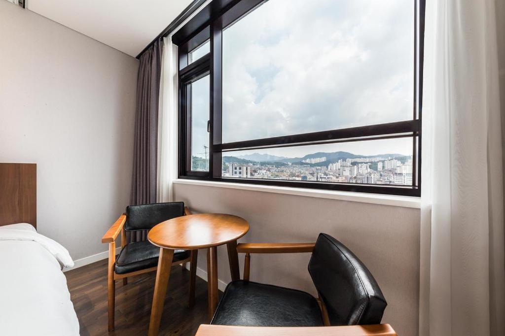 Cs Premier Hotel Seoul Eksteriør bilde