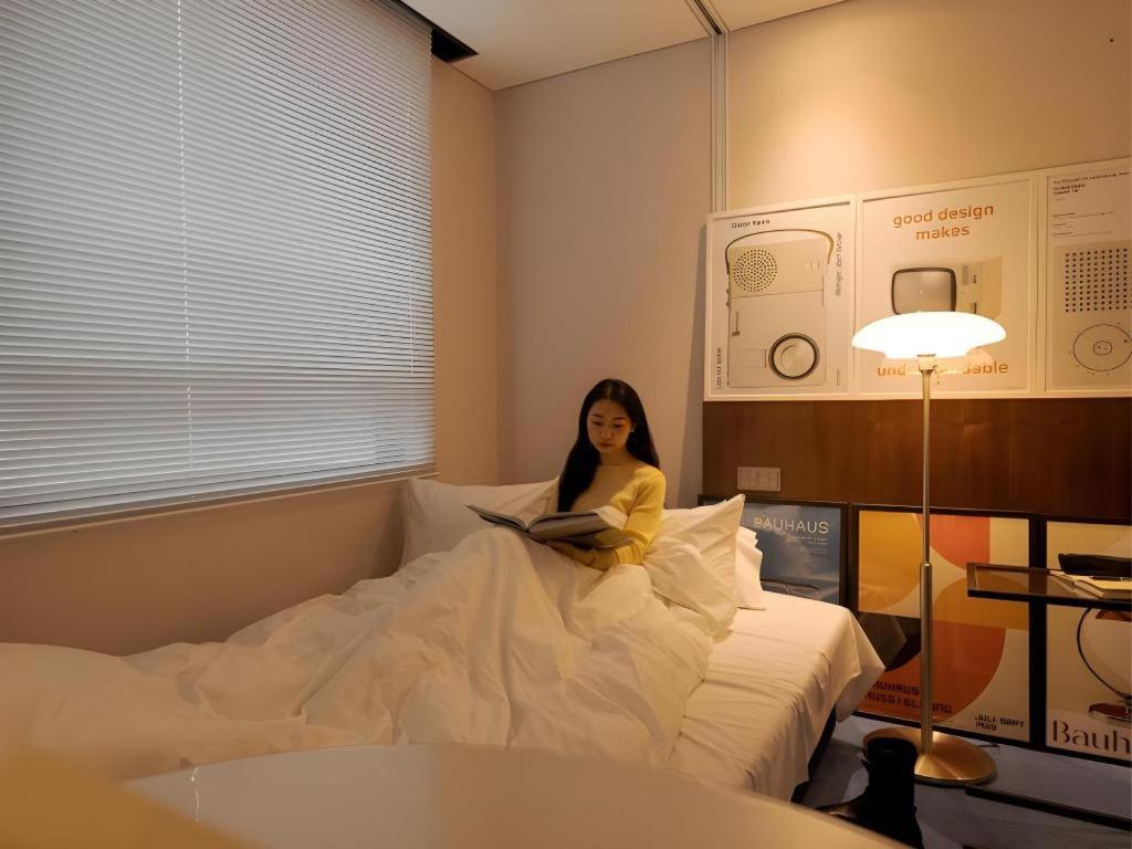 Cs Premier Hotel Seoul Eksteriør bilde