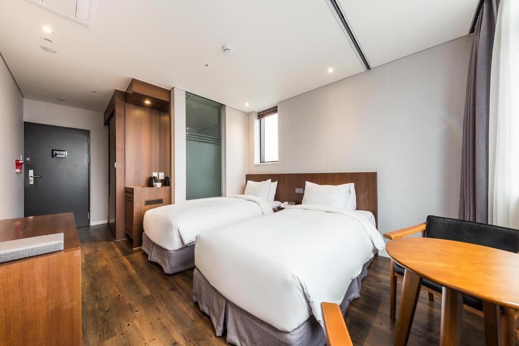Cs Premier Hotel Seoul Eksteriør bilde