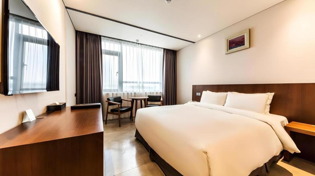 Cs Premier Hotel Seoul Eksteriør bilde