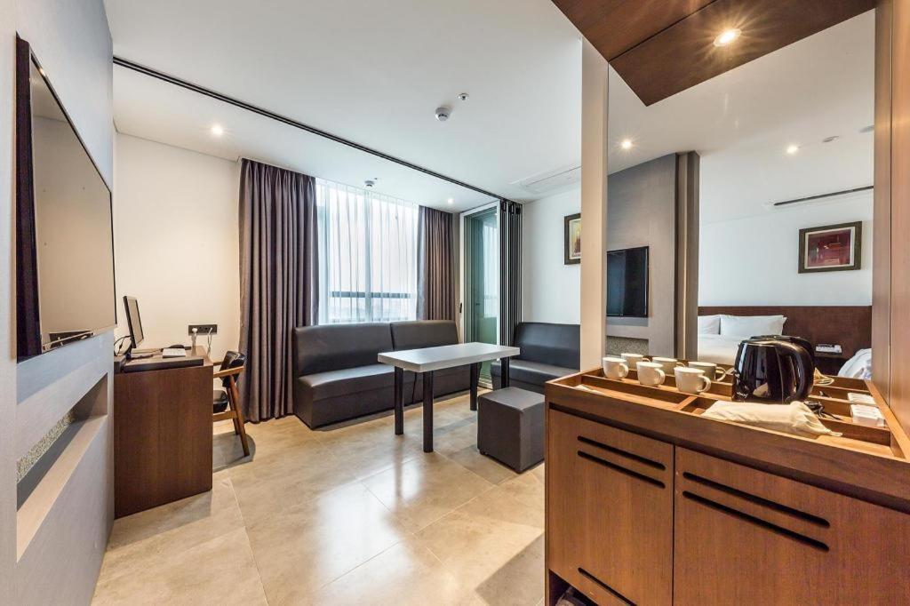 Cs Premier Hotel Seoul Eksteriør bilde