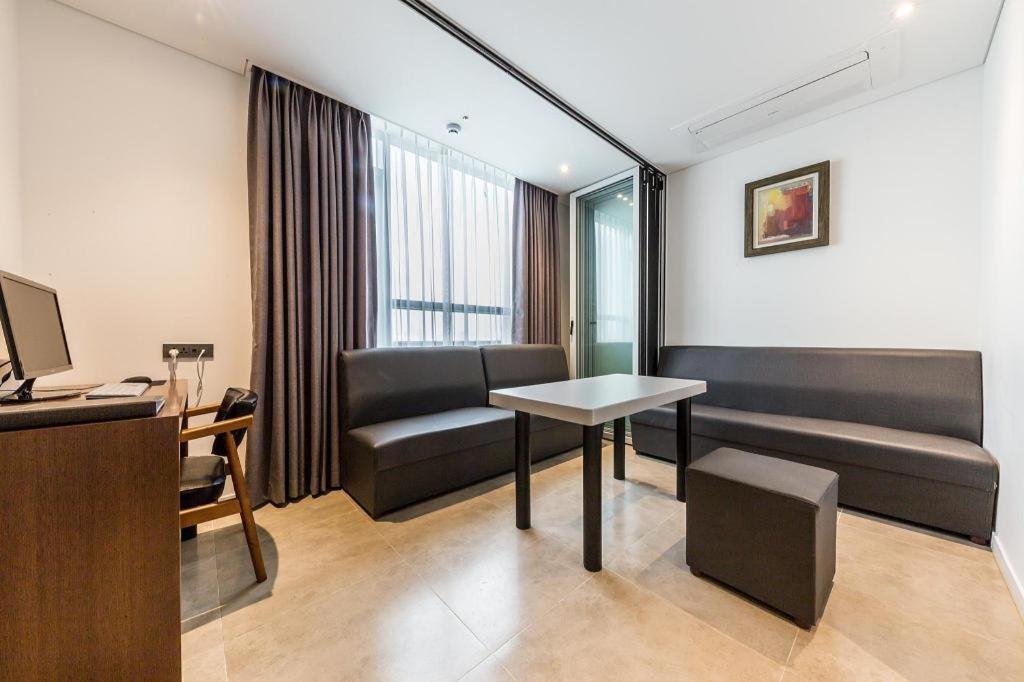 Cs Premier Hotel Seoul Eksteriør bilde