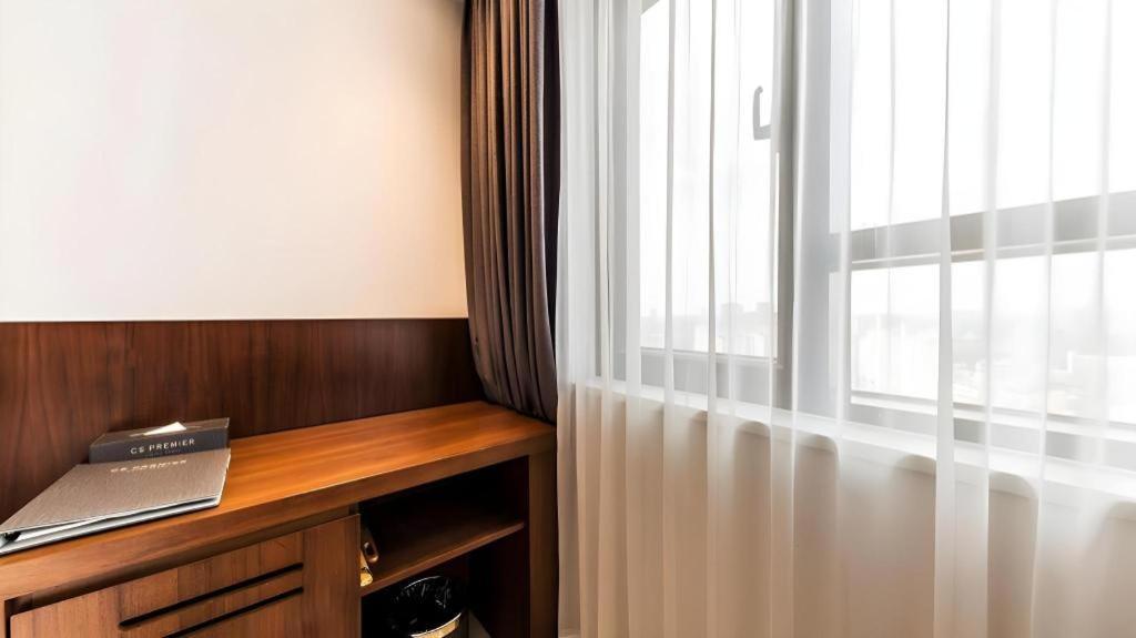 Cs Premier Hotel Seoul Eksteriør bilde